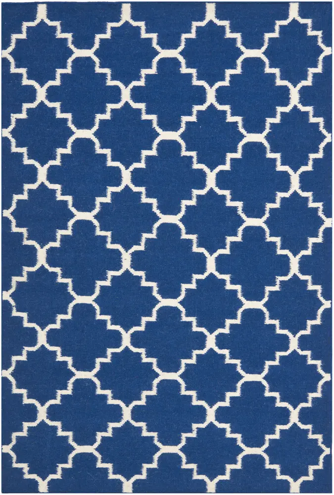 Safavieh Dhurries 4'-0