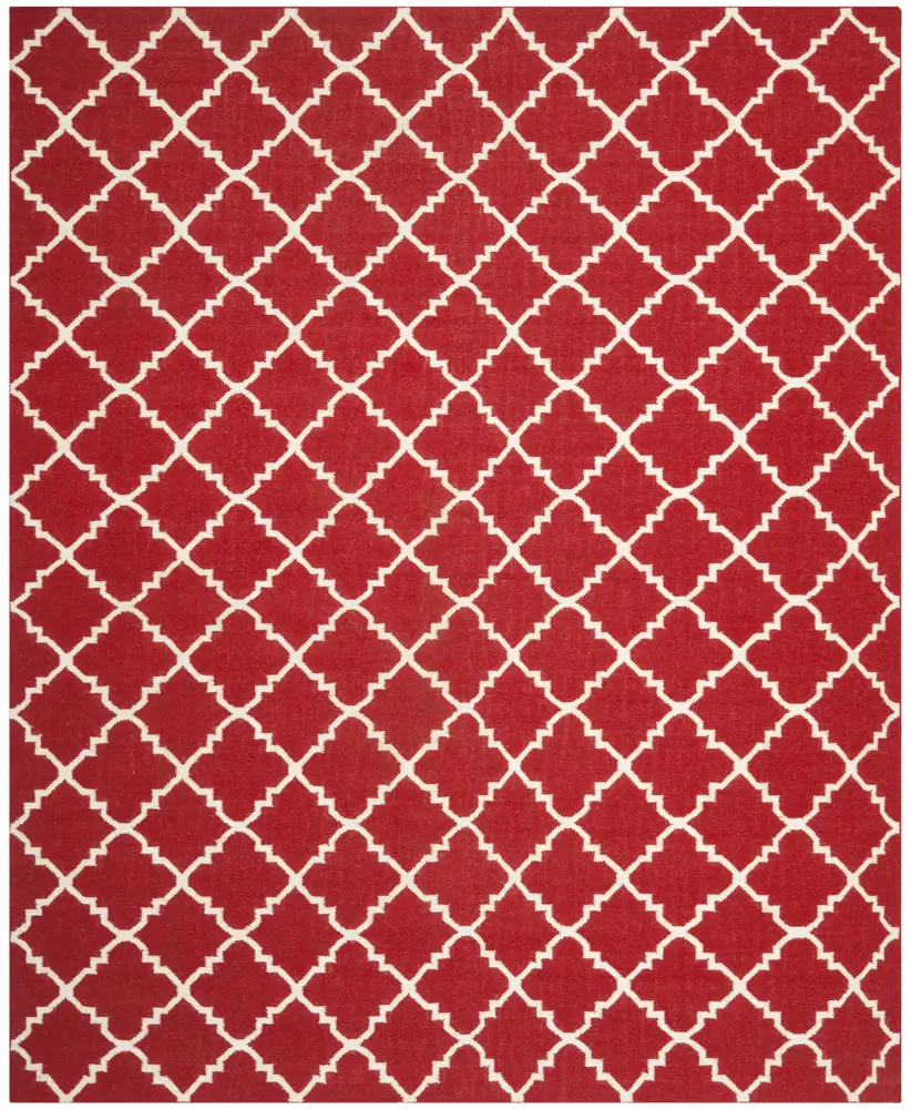 Safavieh Dhurries 9'-0