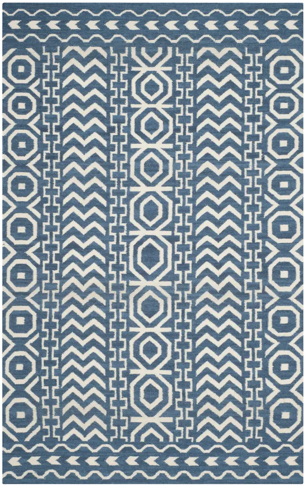 Safavieh Dhurries 5'-0