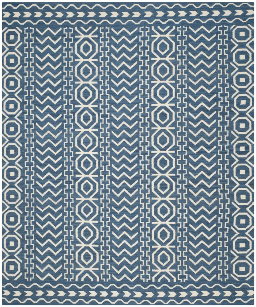 Safavieh Dhurries 8'-0