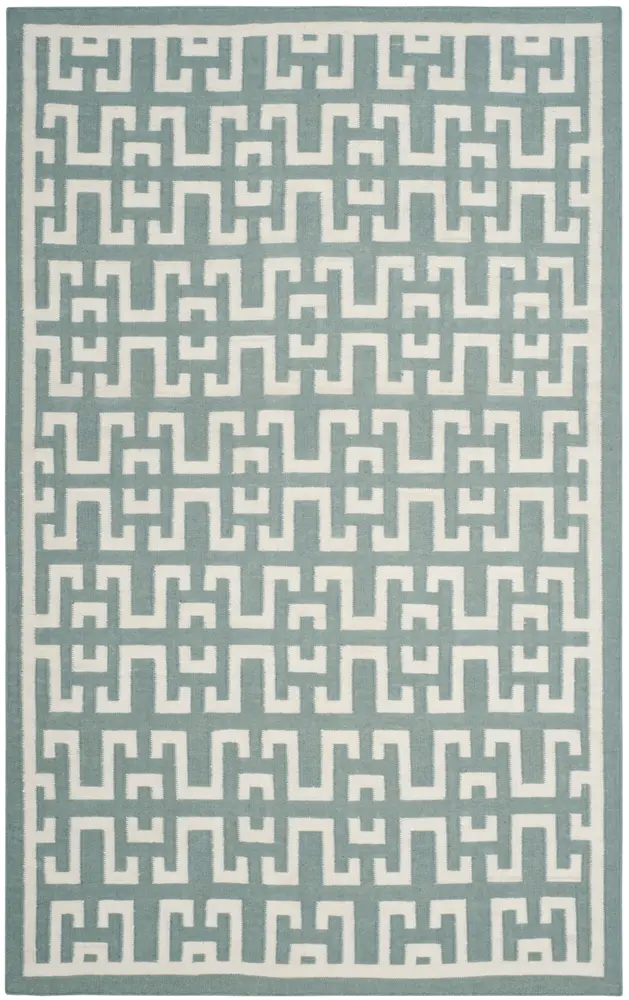 Safavieh Dhurries 5'-0