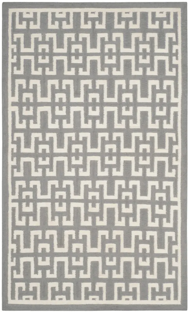 Safavieh Dhurries 5'-0