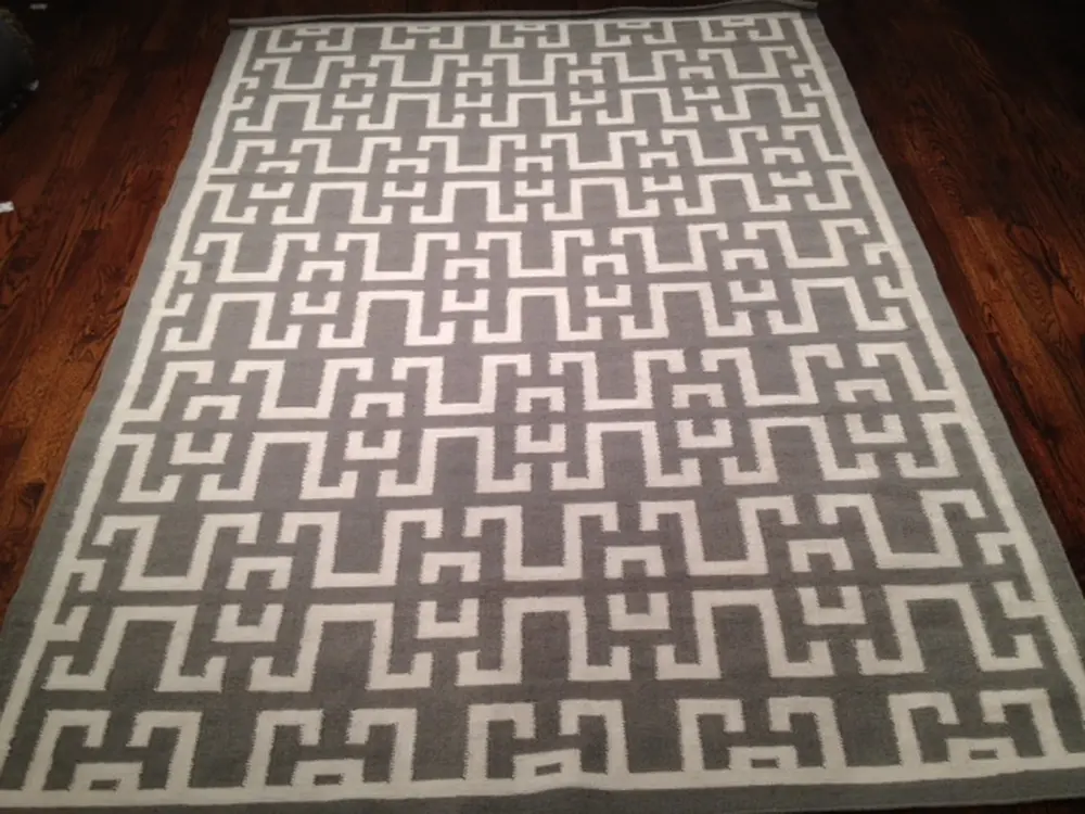 Safavieh Dhurries 6'-0