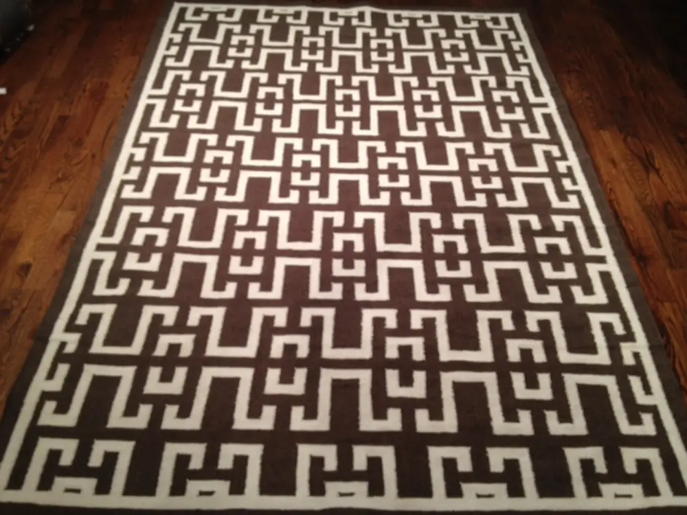 Safavieh Dhurries 6'-0