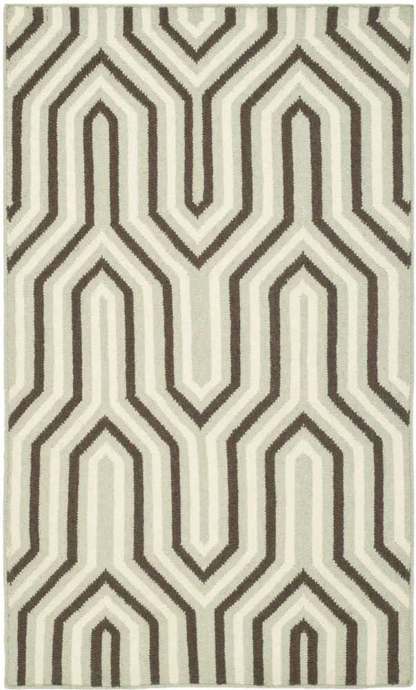 Safavieh Dhurries 3'-0