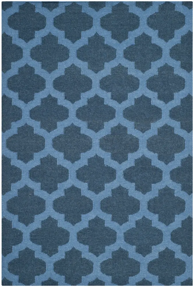 Safavieh Dhurries 4'-0