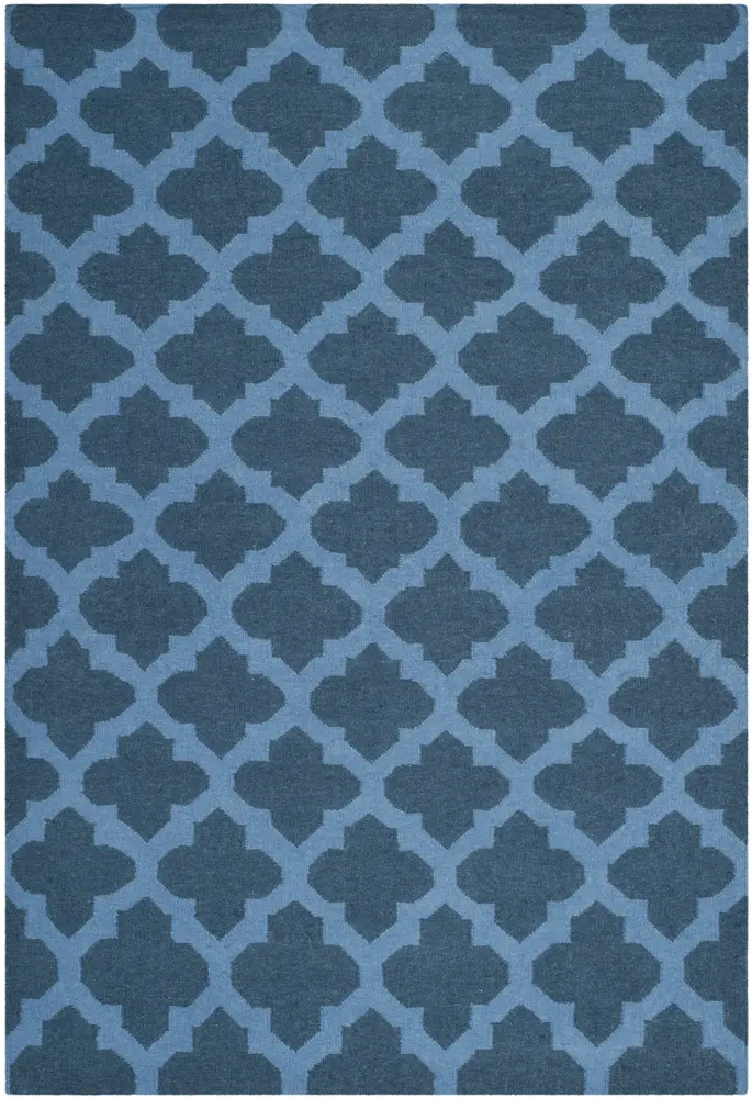 Safavieh Dhurries 5'-0