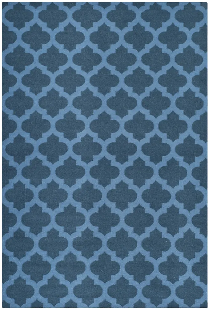 Safavieh Dhurries 6'-0