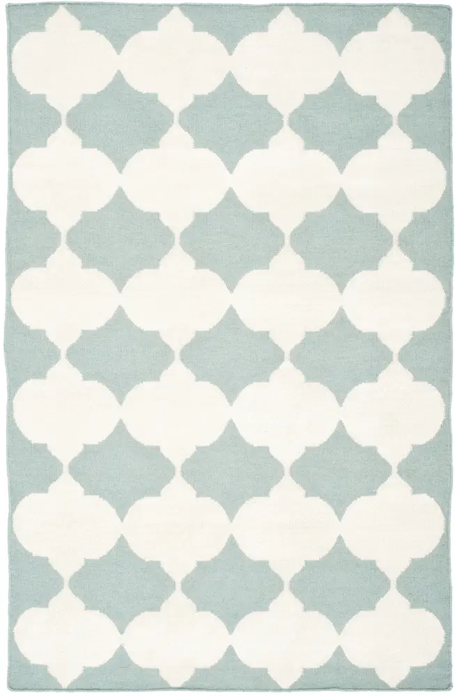 Safavieh Dhurries 4'-0