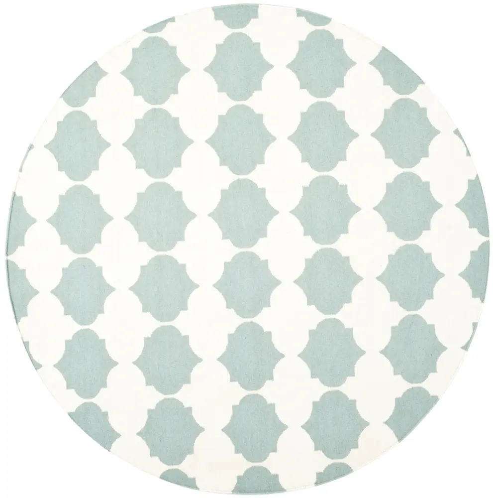 Safavieh Dhurries 7'-0