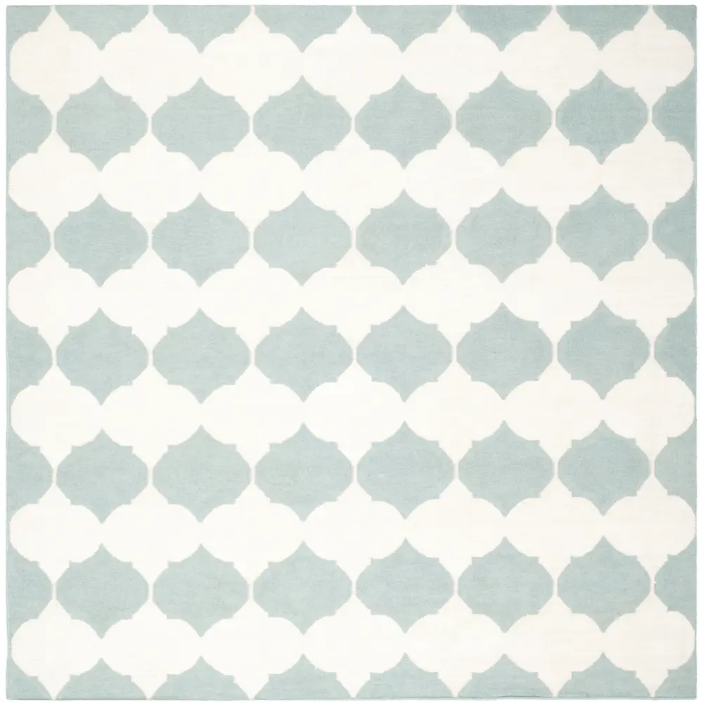 Safavieh Dhurries 7'-0