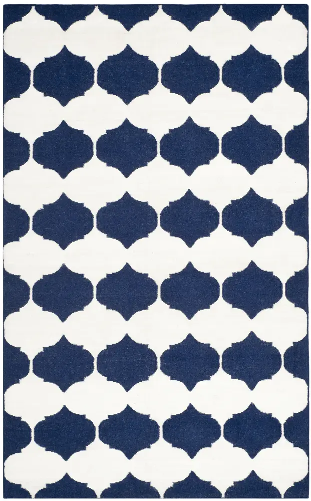 Safavieh Dhurries 5'-0