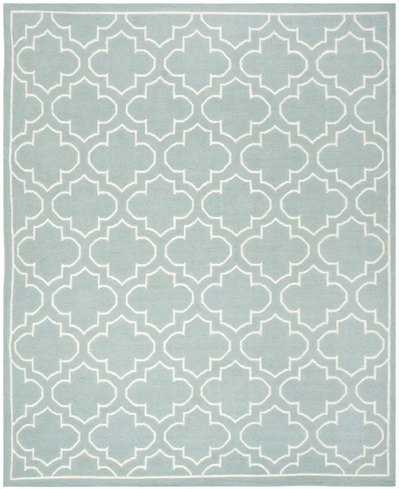 Safavieh Dhurries 8'-0