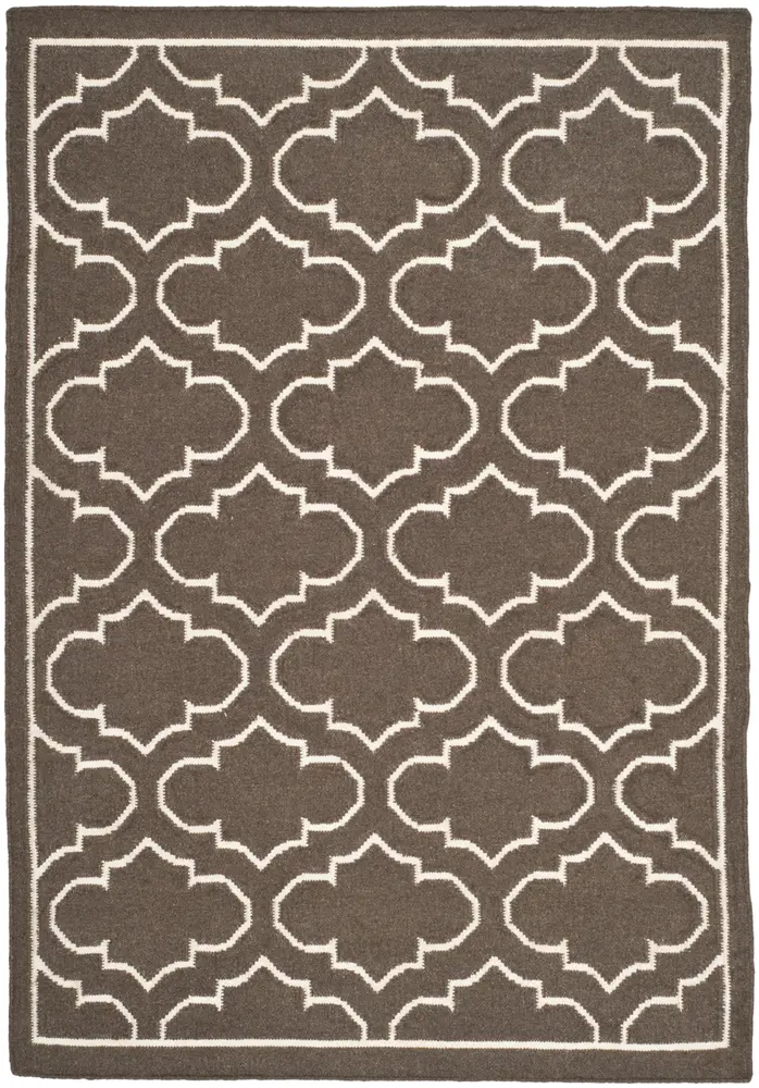 Safavieh Dhurries 4'-0