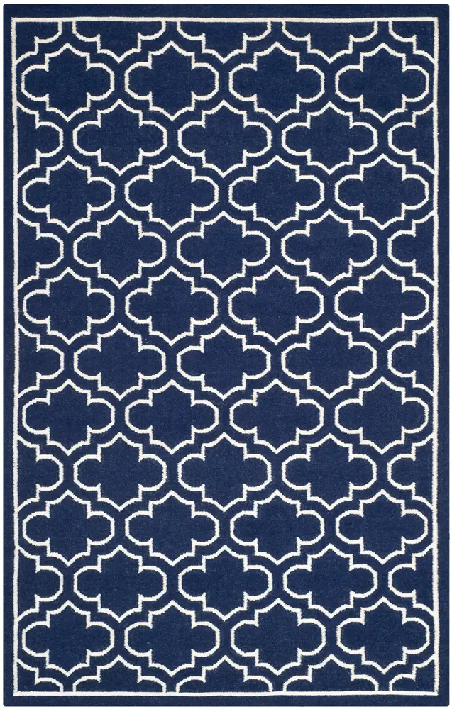 Safavieh Dhurries 5'-0