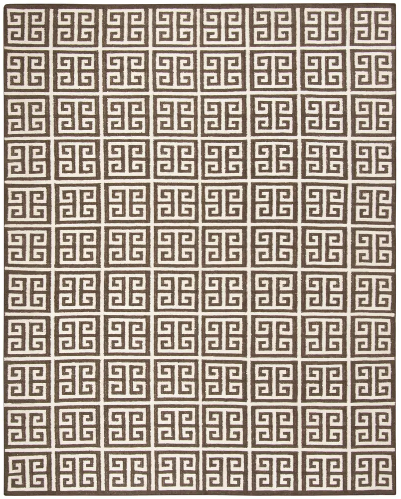 Safavieh Dhurries 8'-0