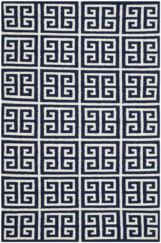 Safavieh Dhurries 4'-0