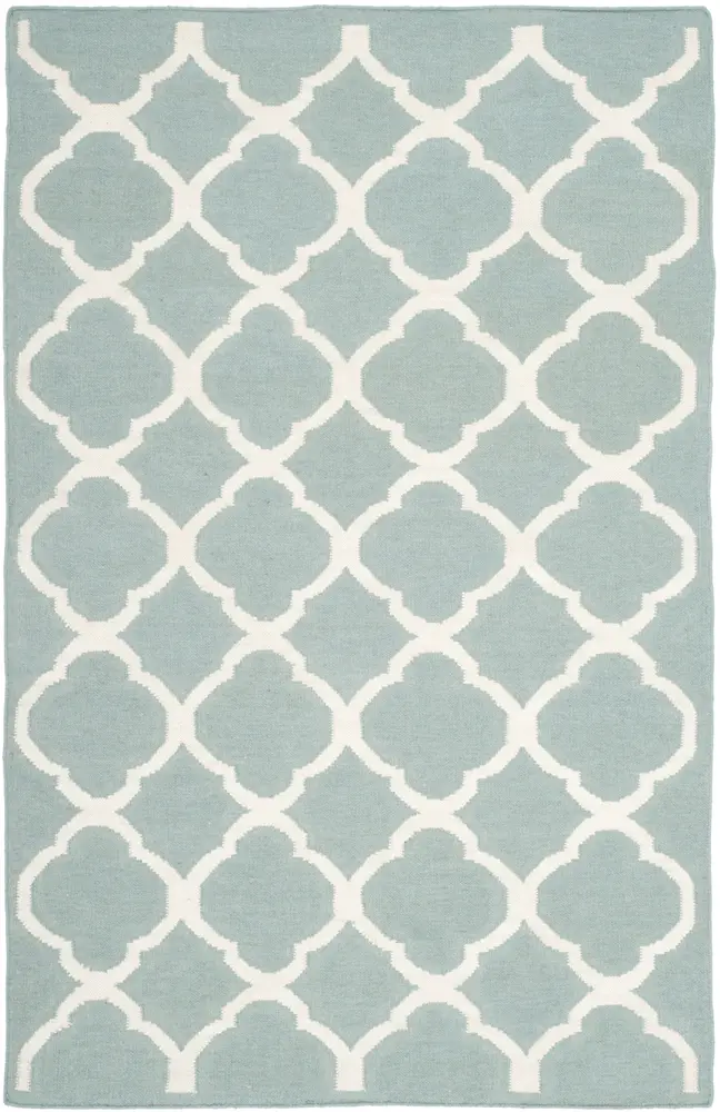 Safavieh Dhurries 4'-0