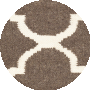 Brown / Ivory