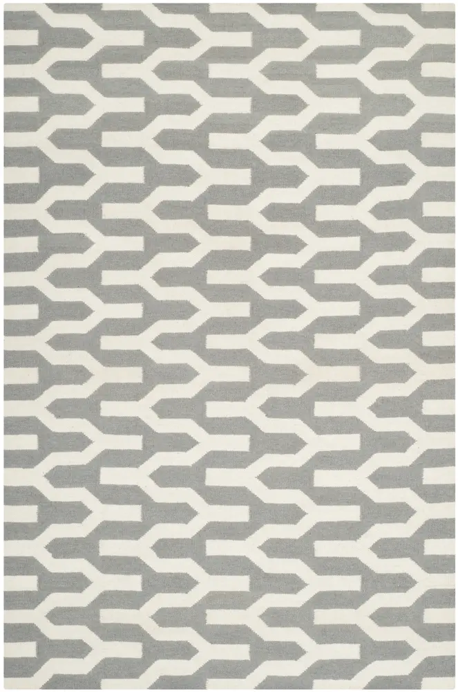 Safavieh Dhurries 5'-0