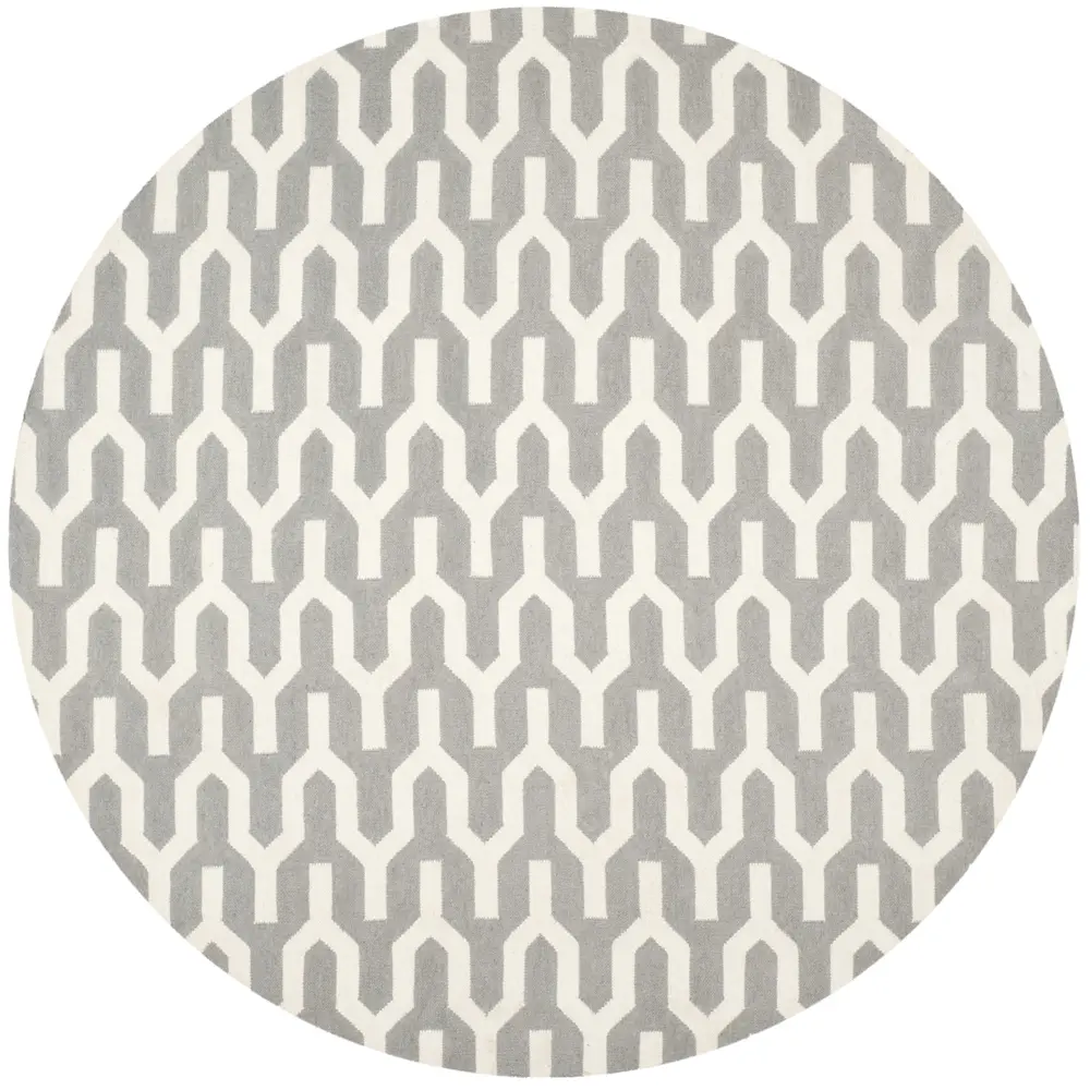 Safavieh Dhurries 7'-0