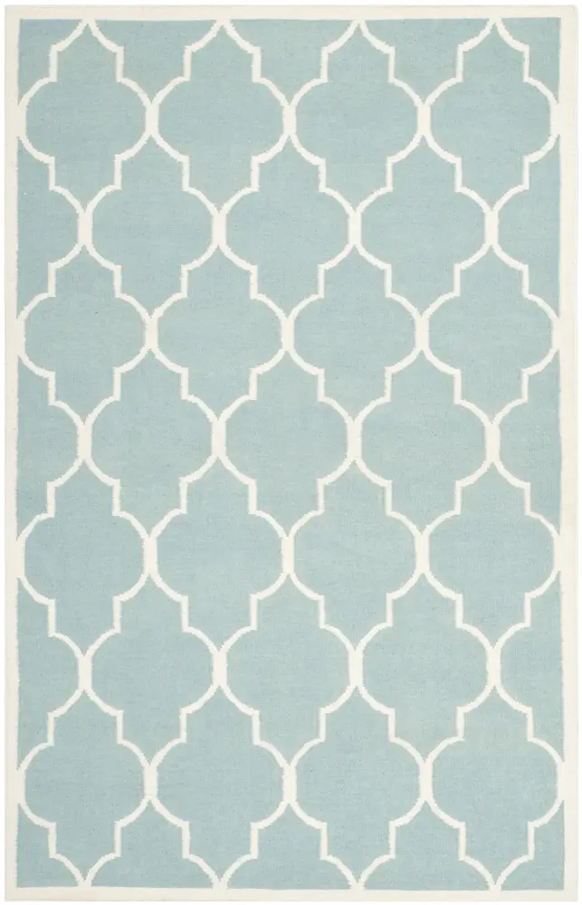 Safavieh Dhurries 4'-0