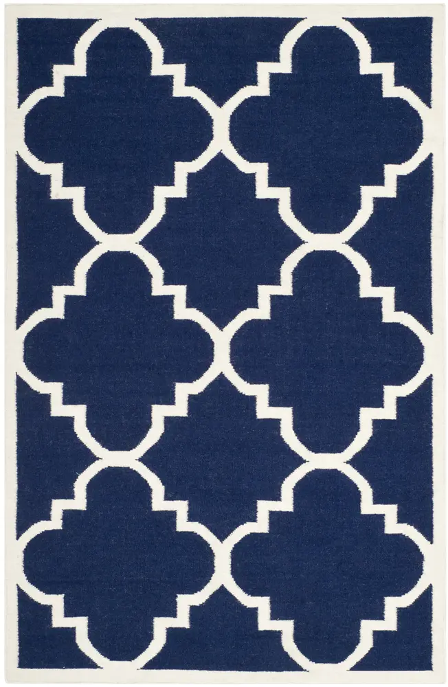 Safavieh Dhurries 4'-0