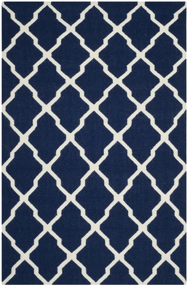 Safavieh Dhurries 5'-0