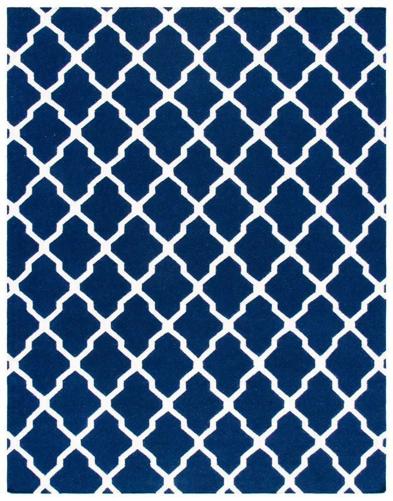 Safavieh Dhurries 9'-0