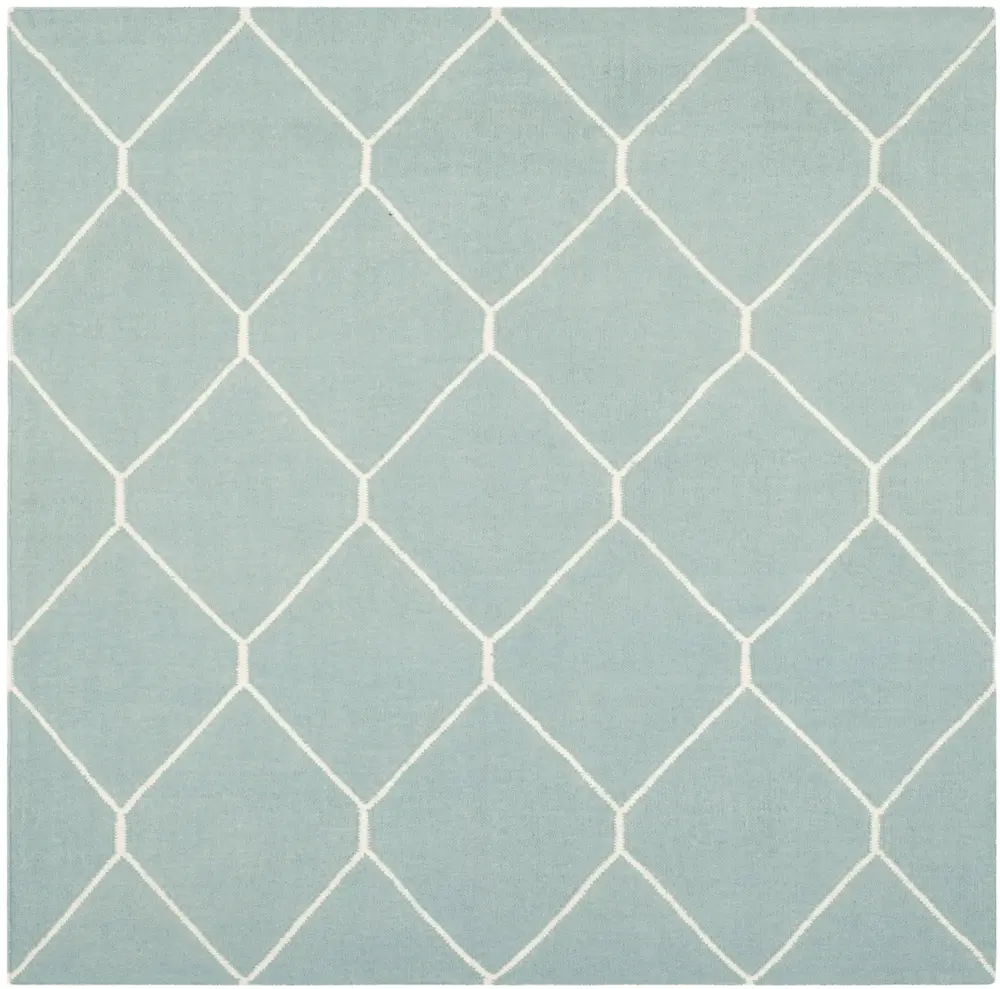 Safavieh Dhurries 6'-0