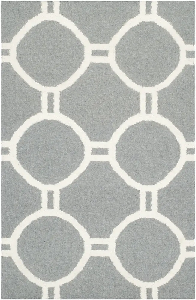 Safavieh Dhurries 2'-6