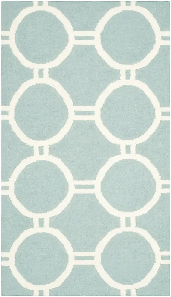 Safavieh Dhurries 3'-0