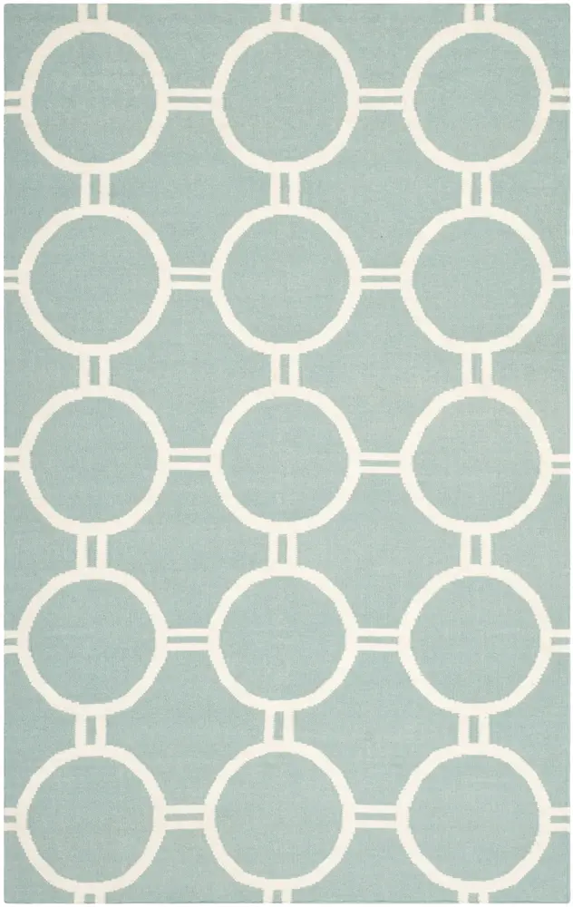 Safavieh Dhurries 5'-0