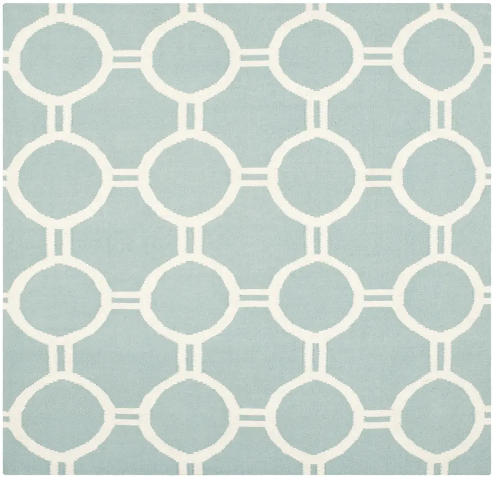 Safavieh Dhurries 6'-0