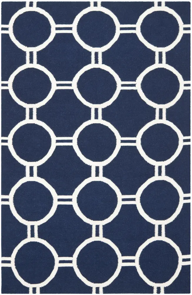 Safavieh Dhurries 5'-0