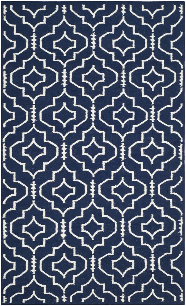 Safavieh Dhurries 5'-0