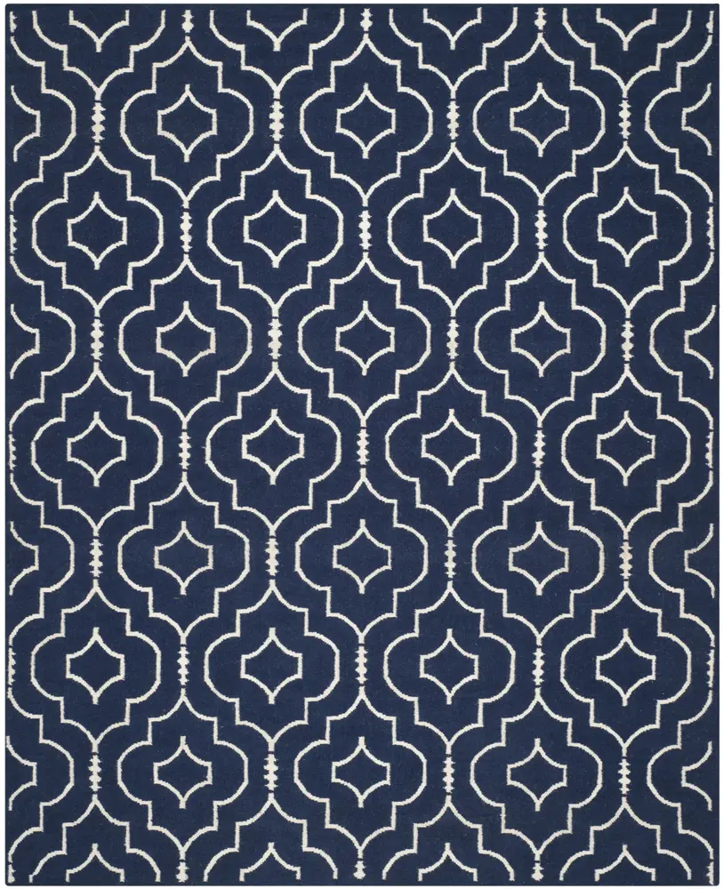 Safavieh Dhurries 8'-0