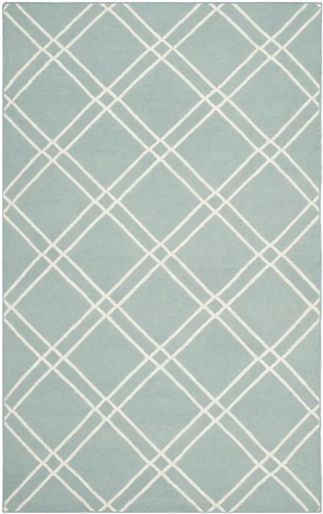 Safavieh Dhurries 5'-0