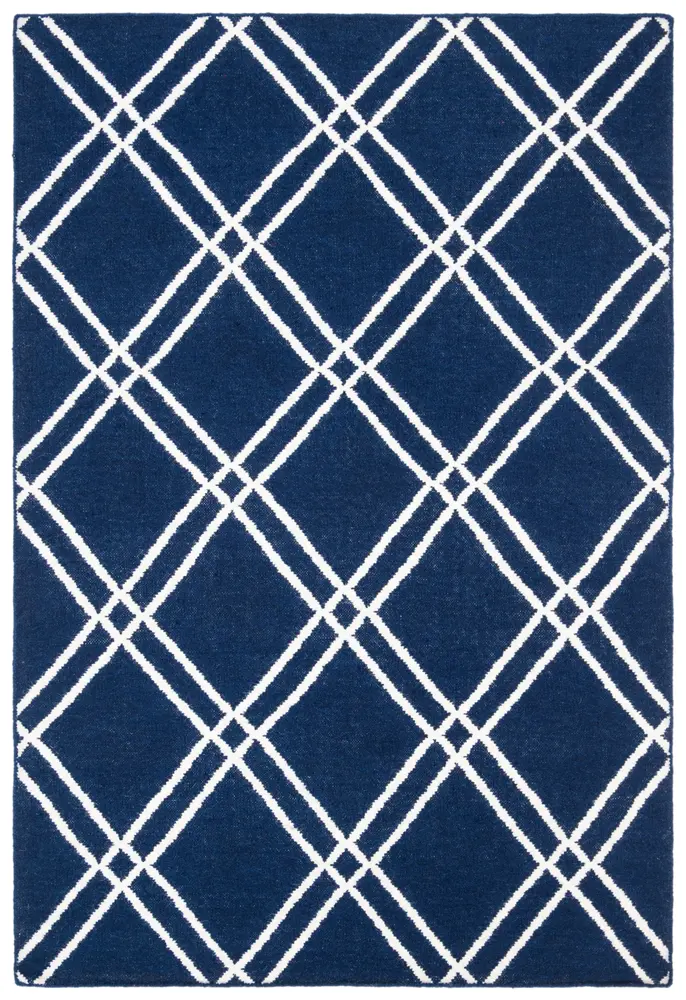 Safavieh Dhurries 4'-0