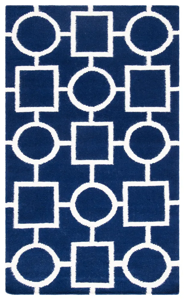 Safavieh Dhurries 3'-0