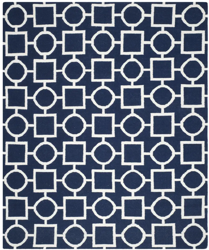 Safavieh Dhurries 8'-0