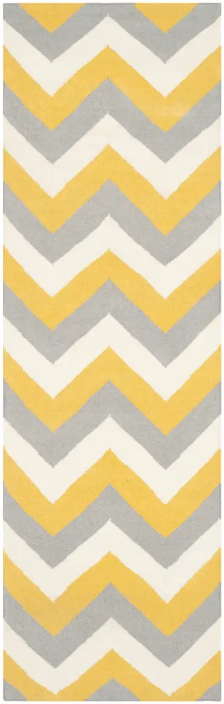 Safavieh Dhurries 2'-6