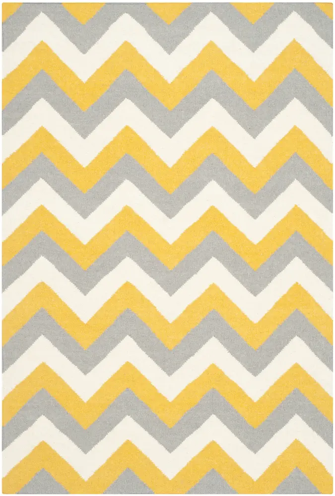 Safavieh Dhurries 4'-0