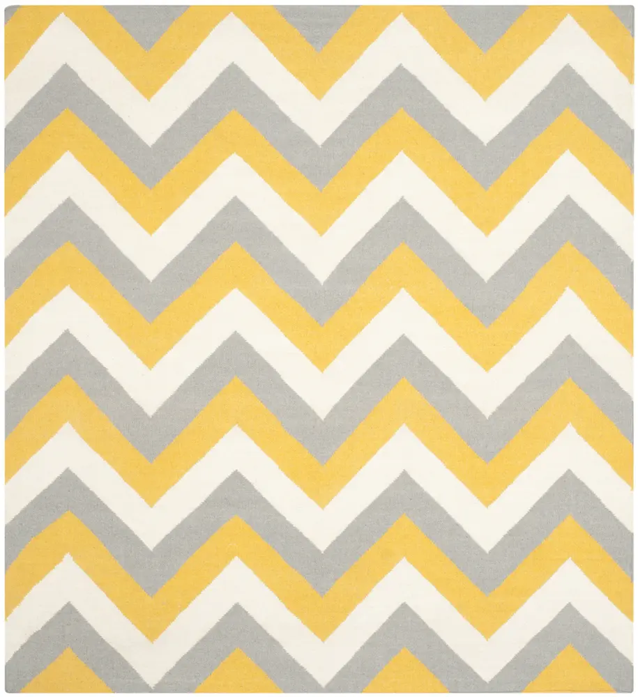 Safavieh Dhurries 6'-0