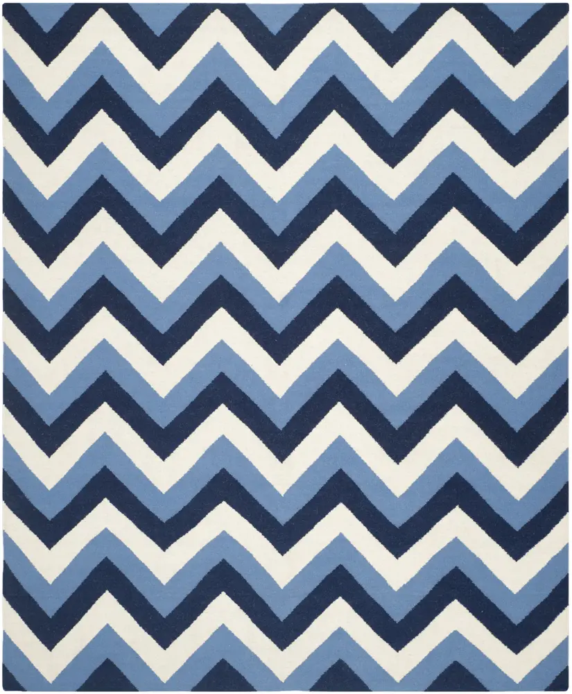 Safavieh Dhurries 8'-0