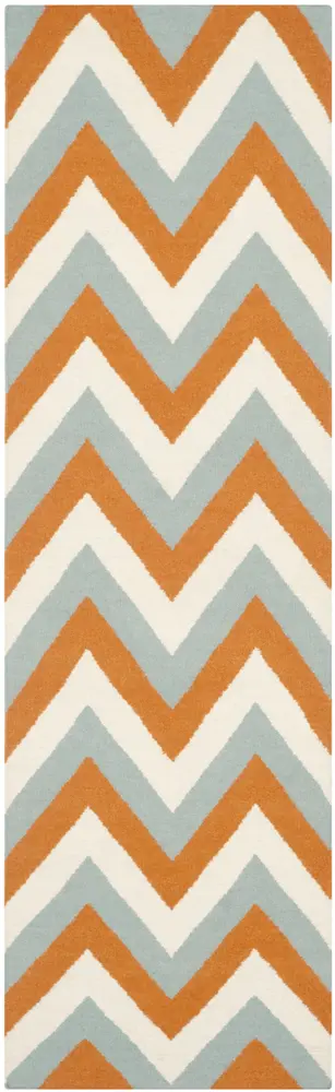 Safavieh Dhurries 2'-6