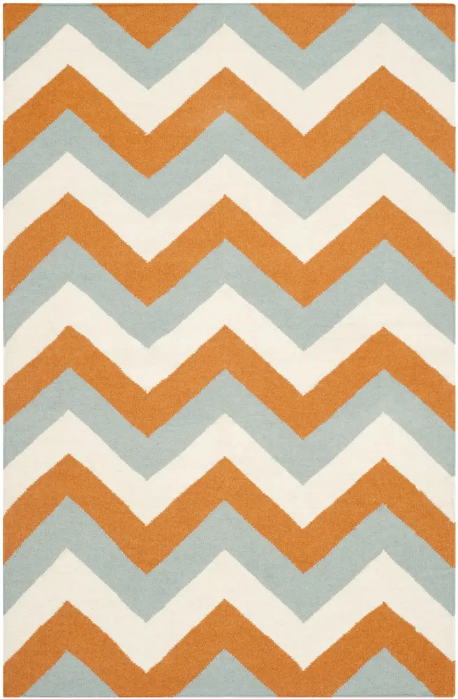 Safavieh Dhurries 3'-0