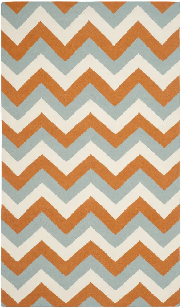 Safavieh Dhurries 5'-0