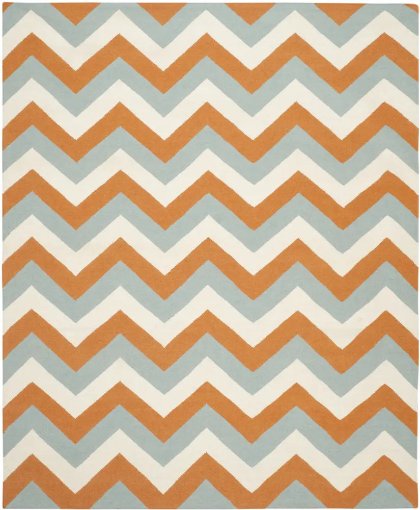 Safavieh Dhurries 8'-0