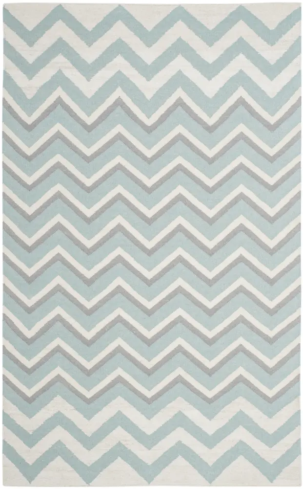 Safavieh Dhurries 5'-0